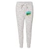 Women’s Mélange Fleece Joggers Thumbnail