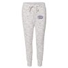 Women’s Mélange Fleece Joggers Thumbnail