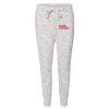 Women’s Mélange Fleece Joggers Thumbnail