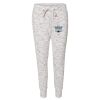 Women’s Mélange Fleece Joggers Thumbnail