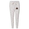 Women’s Mélange Fleece Joggers Thumbnail