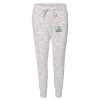 Women’s Mélange Fleece Joggers Thumbnail