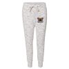 Women’s Mélange Fleece Joggers Thumbnail