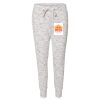 Women’s Mélange Fleece Joggers Thumbnail