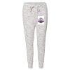 Women’s Mélange Fleece Joggers Thumbnail