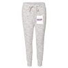 Women’s Mélange Fleece Joggers Thumbnail