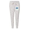 Women’s Mélange Fleece Joggers Thumbnail
