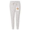 Women’s Mélange Fleece Joggers Thumbnail