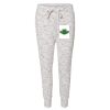 Women’s Mélange Fleece Joggers Thumbnail