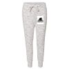 Women’s Mélange Fleece Joggers Thumbnail