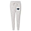 Women’s Mélange Fleece Joggers Thumbnail