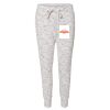 Women’s Mélange Fleece Joggers Thumbnail