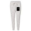 Women’s Mélange Fleece Joggers Thumbnail
