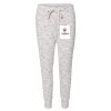 Women’s Mélange Fleece Joggers Thumbnail