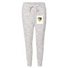 Women’s Mélange Fleece Joggers Thumbnail