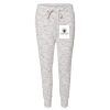 Women’s Mélange Fleece Joggers Thumbnail