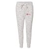 Women’s Mélange Fleece Joggers Thumbnail