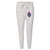 Women’s Mélange Fleece Joggers Thumbnail