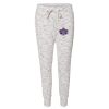 Women’s Mélange Fleece Joggers Thumbnail