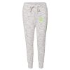 Women’s Mélange Fleece Joggers Thumbnail