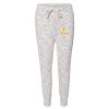 Women’s Mélange Fleece Joggers Thumbnail