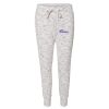 Women’s Mélange Fleece Joggers Thumbnail