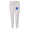 Women’s Mélange Fleece Joggers Thumbnail