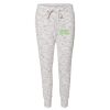 Women’s Mélange Fleece Joggers Thumbnail