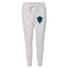 Women’s Mélange Fleece Joggers Thumbnail