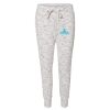 Women’s Mélange Fleece Joggers Thumbnail