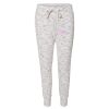 Women’s Mélange Fleece Joggers Thumbnail