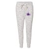 Women’s Mélange Fleece Joggers Thumbnail