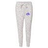 Women’s Mélange Fleece Joggers Thumbnail