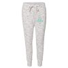 Women’s Mélange Fleece Joggers Thumbnail