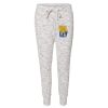 Women’s Mélange Fleece Joggers Thumbnail