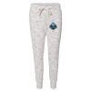 Women’s Mélange Fleece Joggers Thumbnail