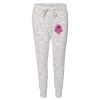 Women’s Mélange Fleece Joggers Thumbnail