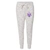 Women’s Mélange Fleece Joggers Thumbnail