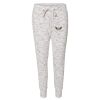 Women’s Mélange Fleece Joggers Thumbnail