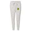 Women’s Mélange Fleece Joggers Thumbnail
