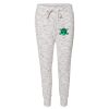 Women’s Mélange Fleece Joggers Thumbnail