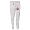 Women’s Mélange Fleece Joggers Thumbnail