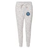 Women’s Mélange Fleece Joggers Thumbnail