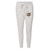 Women’s Mélange Fleece Joggers Thumbnail