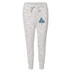 Women’s Mélange Fleece Joggers Thumbnail