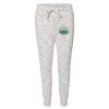 Women’s Mélange Fleece Joggers Thumbnail