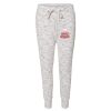 Women’s Mélange Fleece Joggers Thumbnail