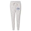Women’s Mélange Fleece Joggers Thumbnail