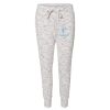 Women’s Mélange Fleece Joggers Thumbnail