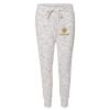 Women’s Mélange Fleece Joggers Thumbnail